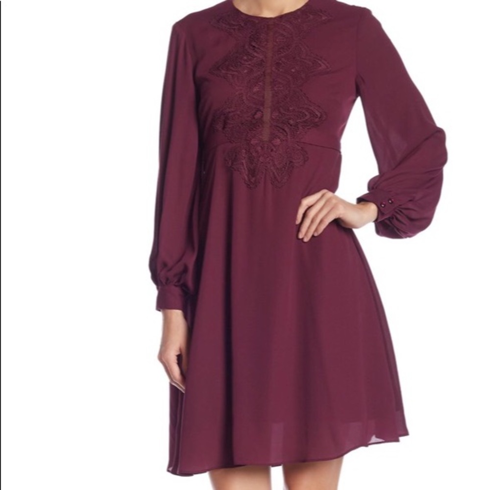 Nanette Lepore Chiffon Dress NWT
#wedding #goseeashow